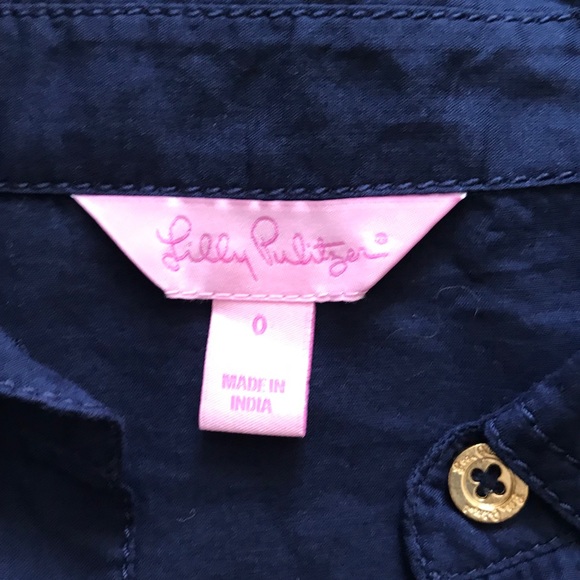 Lilly Pulitzer, size 0 - Picture 2 of 4